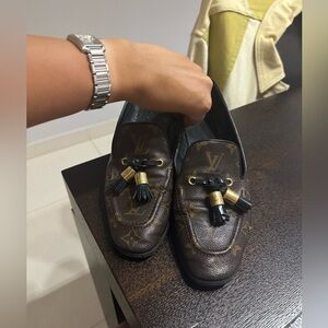 Authentic Louis Vuitton Loafers